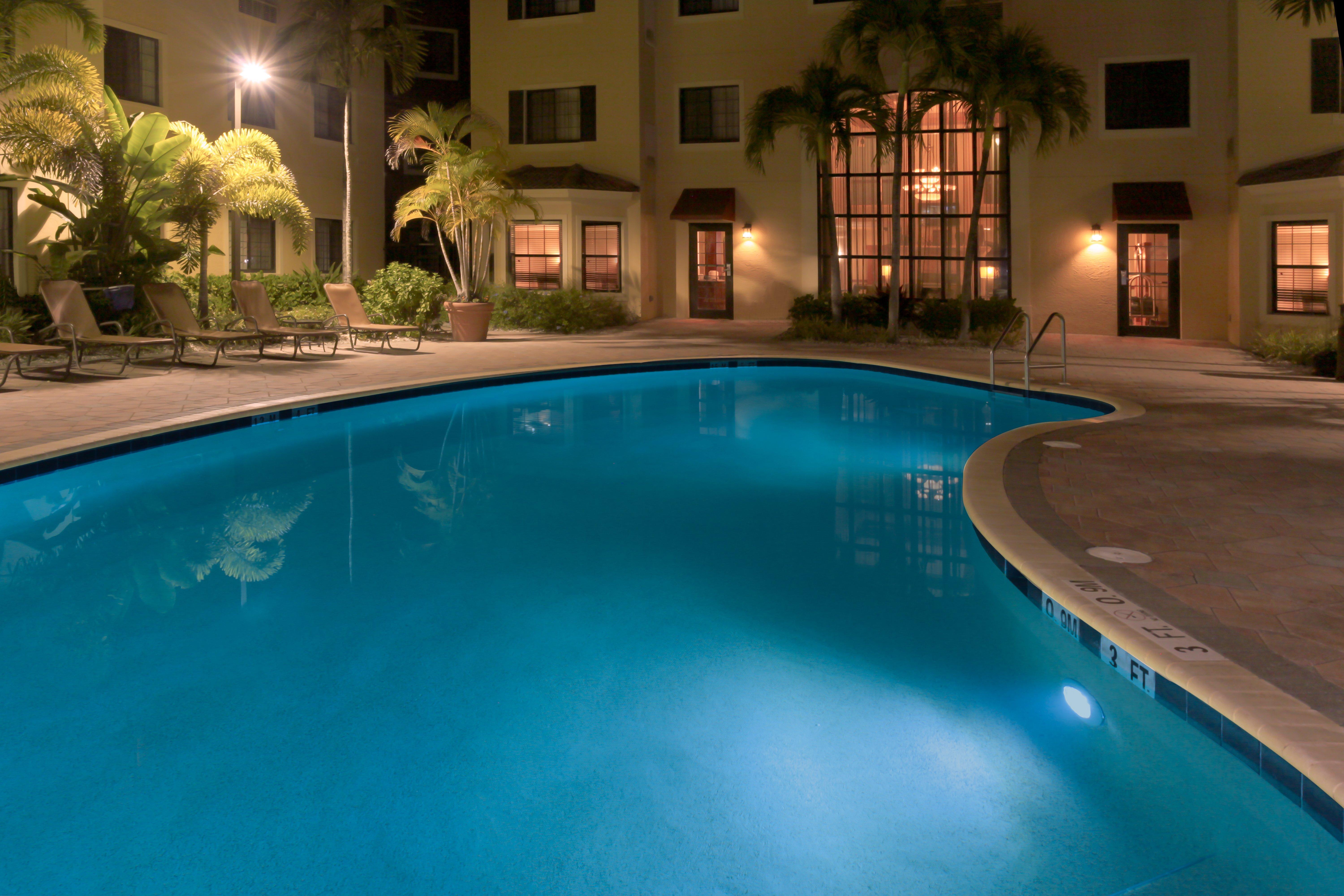 Staybridge Suites Naples - Gulf Coast, An Ihg Hotel Exteriör bild