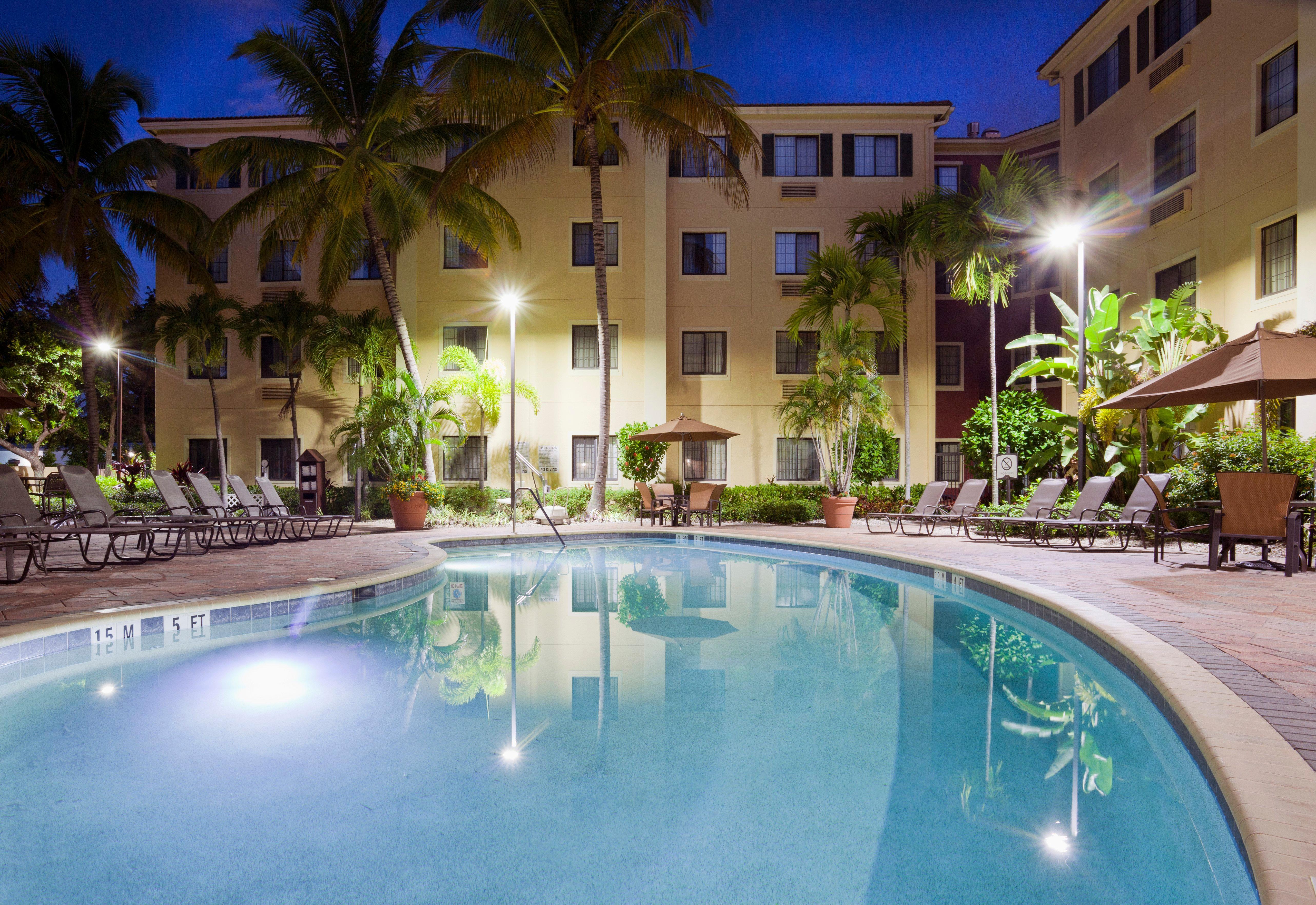 Staybridge Suites Naples - Gulf Coast, An Ihg Hotel Exteriör bild