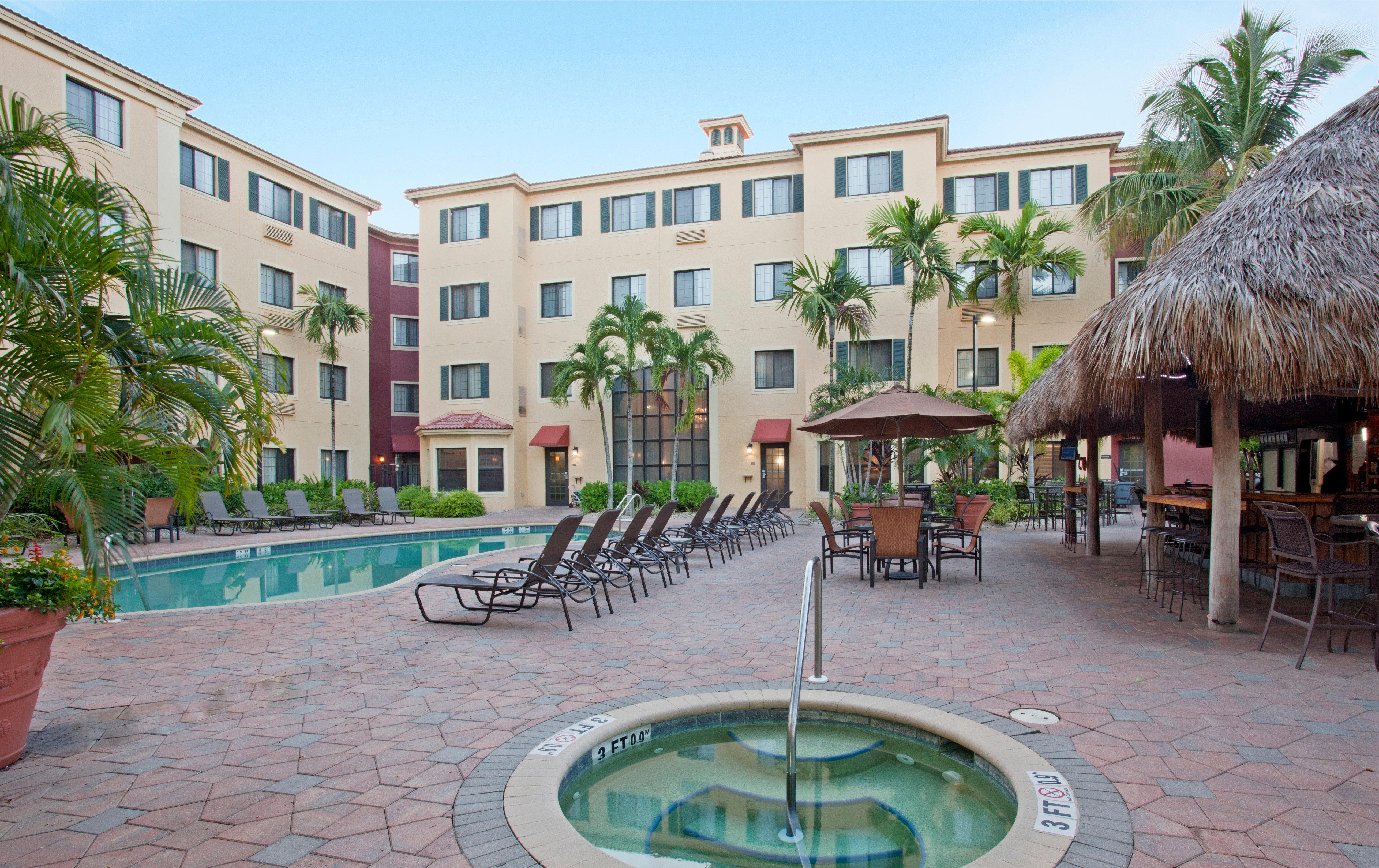 Staybridge Suites Naples - Gulf Coast, An Ihg Hotel Exteriör bild
