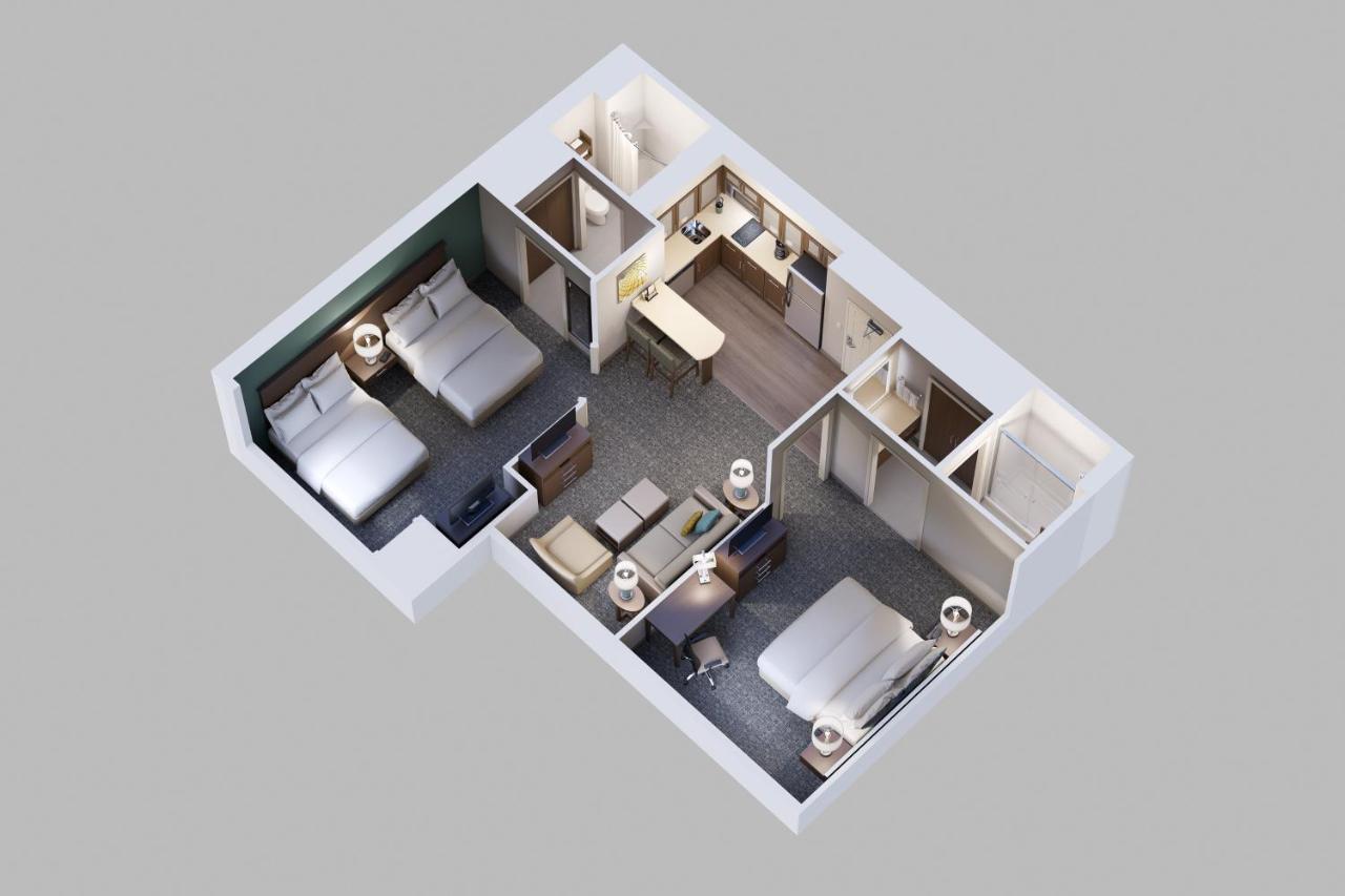Staybridge Suites Naples - Gulf Coast, An Ihg Hotel Exteriör bild